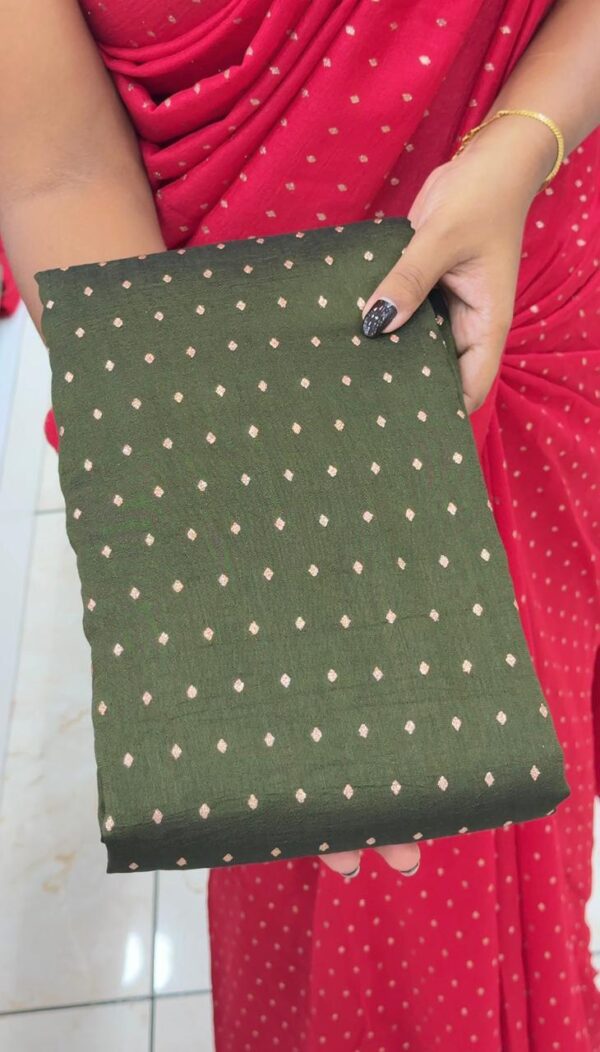 LAHERIA SAREE M275 - Image 9