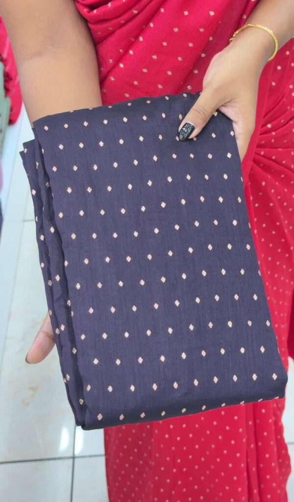 LAHERIA SAREE M275 - Image 12