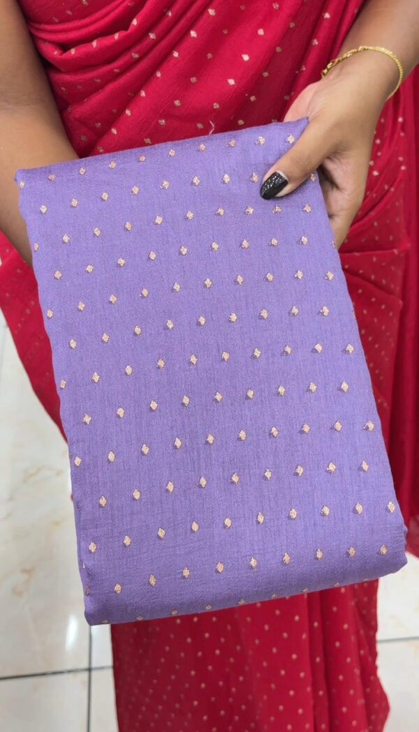 LAHERIA SAREE M275 - Image 14