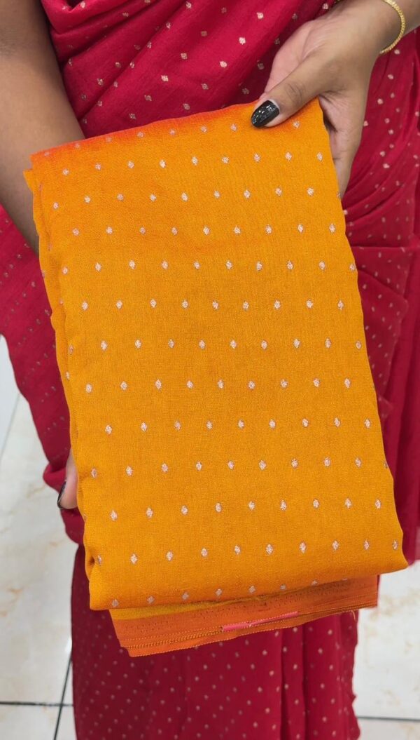 LAHERIA SAREE M275 - Image 15