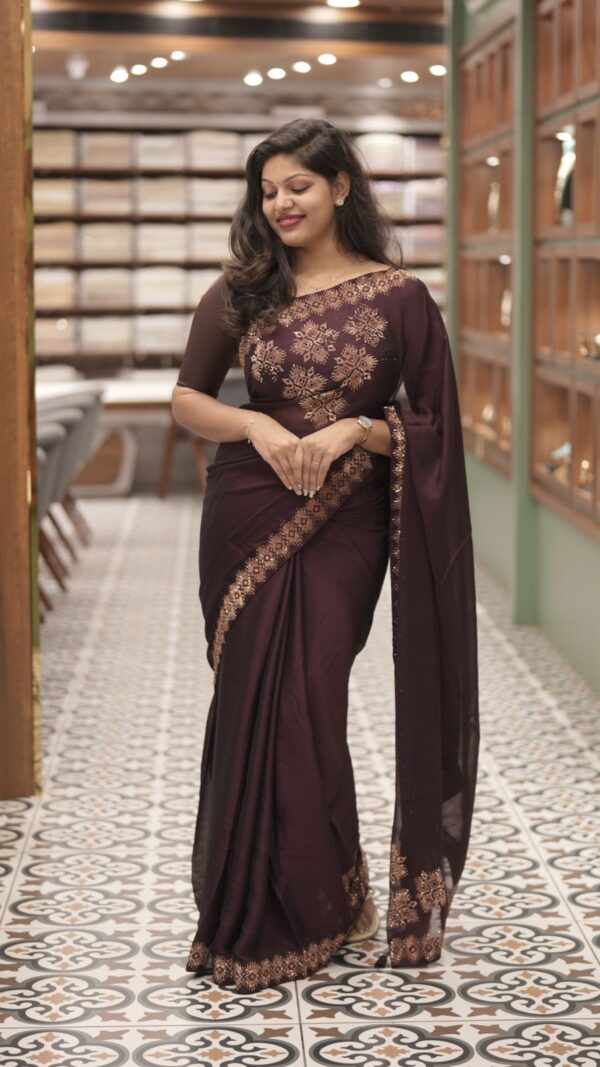FANCY SAREE M230