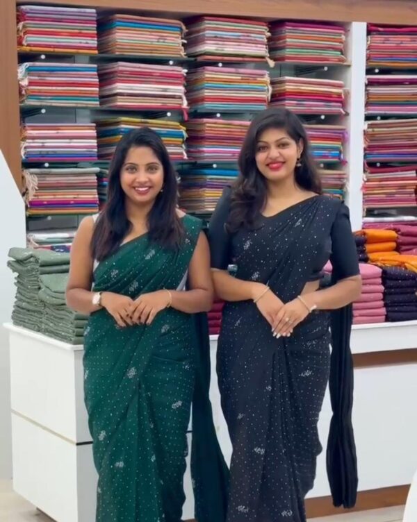 KASHMIRI SILK SAREE M280