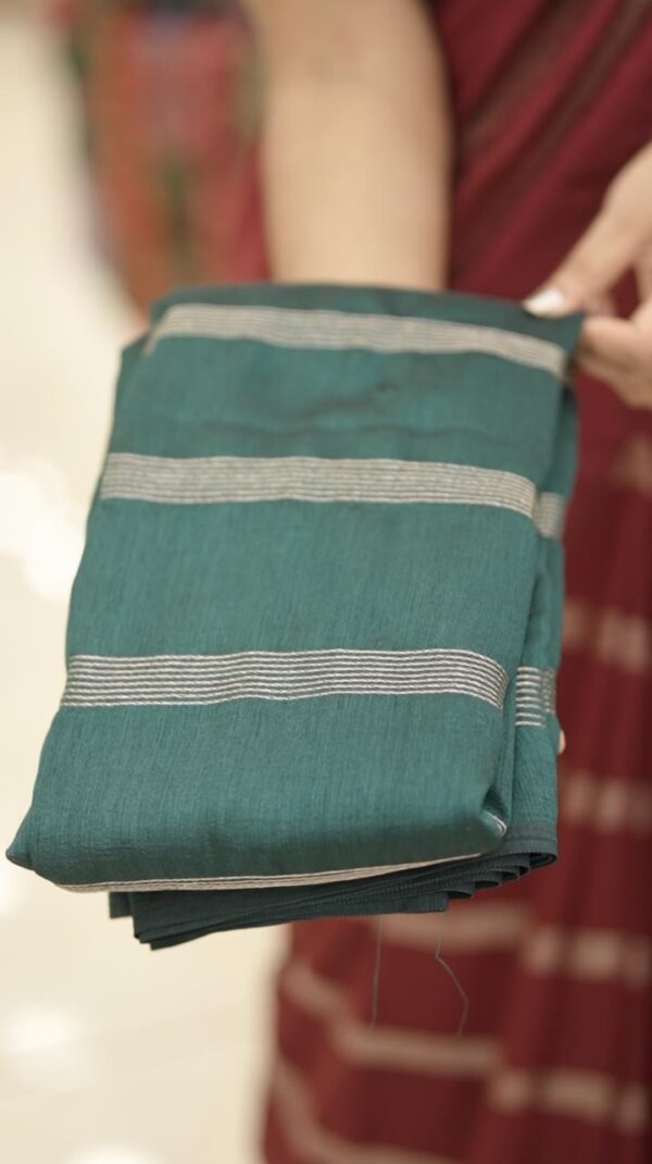 KASHMIRI ZARI  SAREE M284 - Image 5