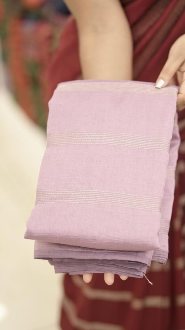 KASHMIRI ZARI  SAREE M284 - Image 10