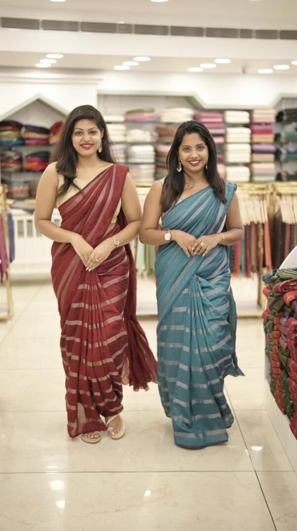 KASHMIRI ZARI  SAREE M284