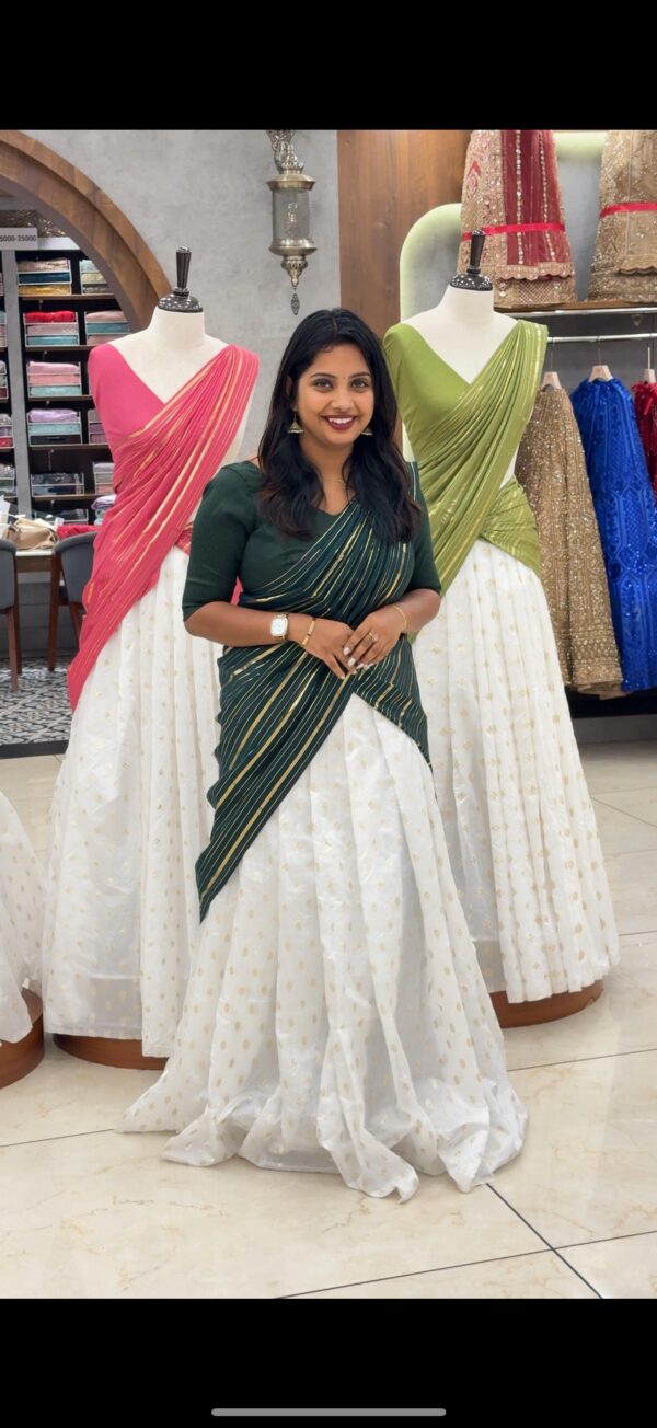 DHAVANI MATERIAL SET M289 - Image 3