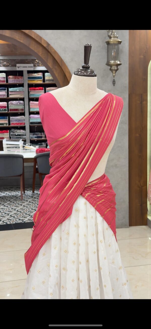 DHAVANI MATERIAL SET M289 - Image 4