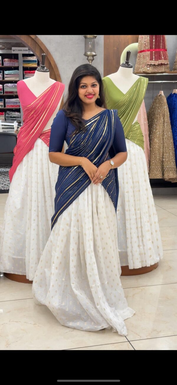 DHAVANI MATERIAL SET M289