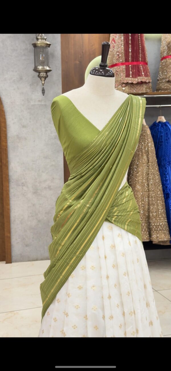 DHAVANI MATERIAL SET M289 - Image 2