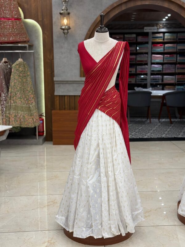 DHAVANI MATERIAL SET M289 - Image 9