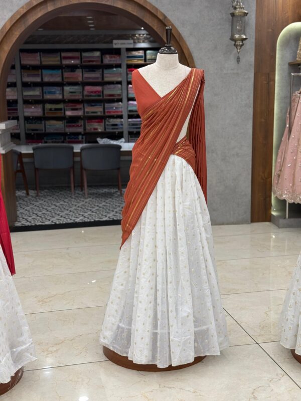 DHAVANI MATERIAL SET M289 - Image 14