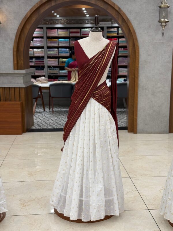 DHAVANI MATERIAL SET M289 - Image 16