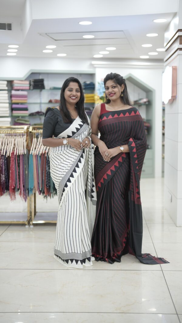 SEMI MODAL SILK SAREE M296