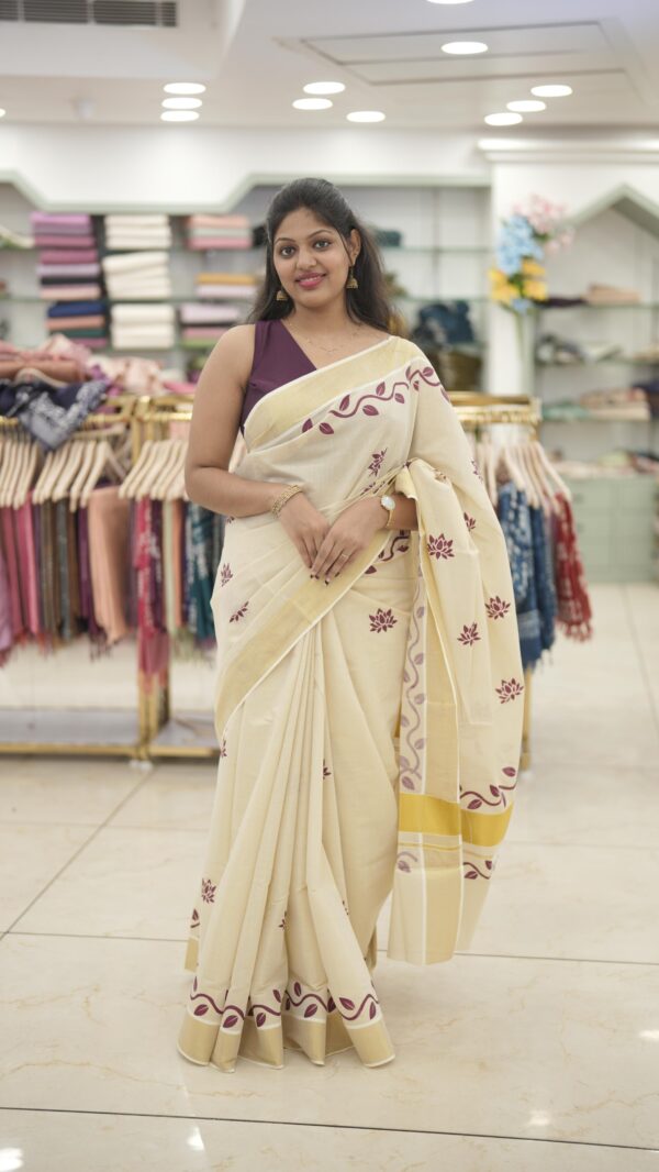 TISSUE SET SAREE M346 (Copy)