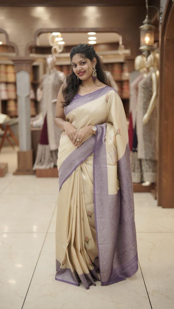 PREMIUM  ONAM SAREE M369