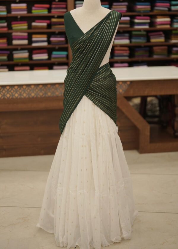 ONAM  DHAVANI  MATERIAL M387 - Image 15