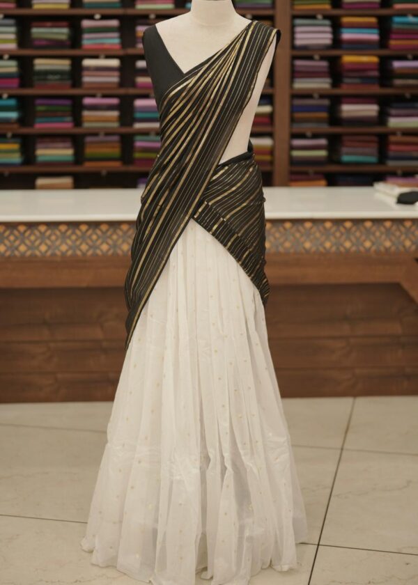 ONAM  DHAVANI  MATERIAL M387 - Image 10