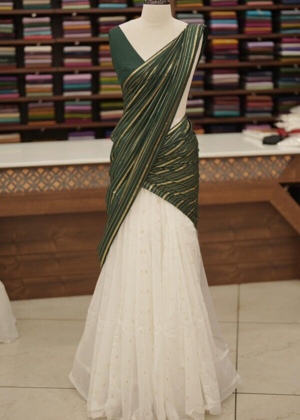 ONAM  DHAVANI  MATERIAL M387 - Image 13