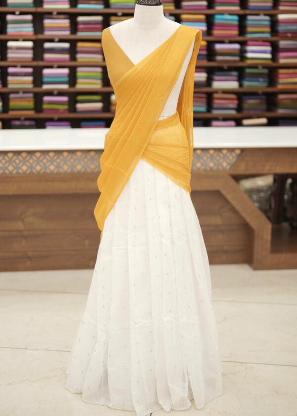 dhavani material set M397 - Image 4