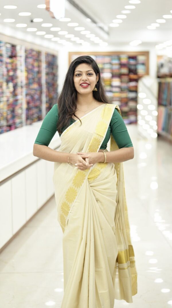 SET SAREE M281