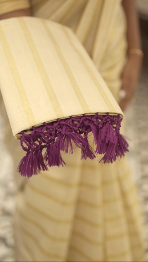 SET SAREE M291 - Image 5