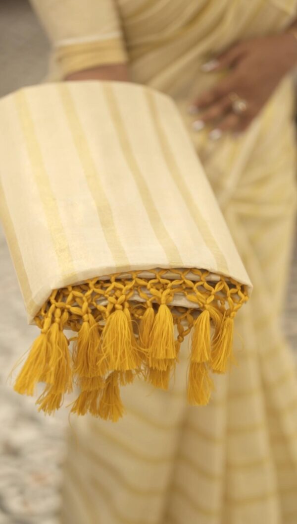 SET SAREE M291 - Image 3