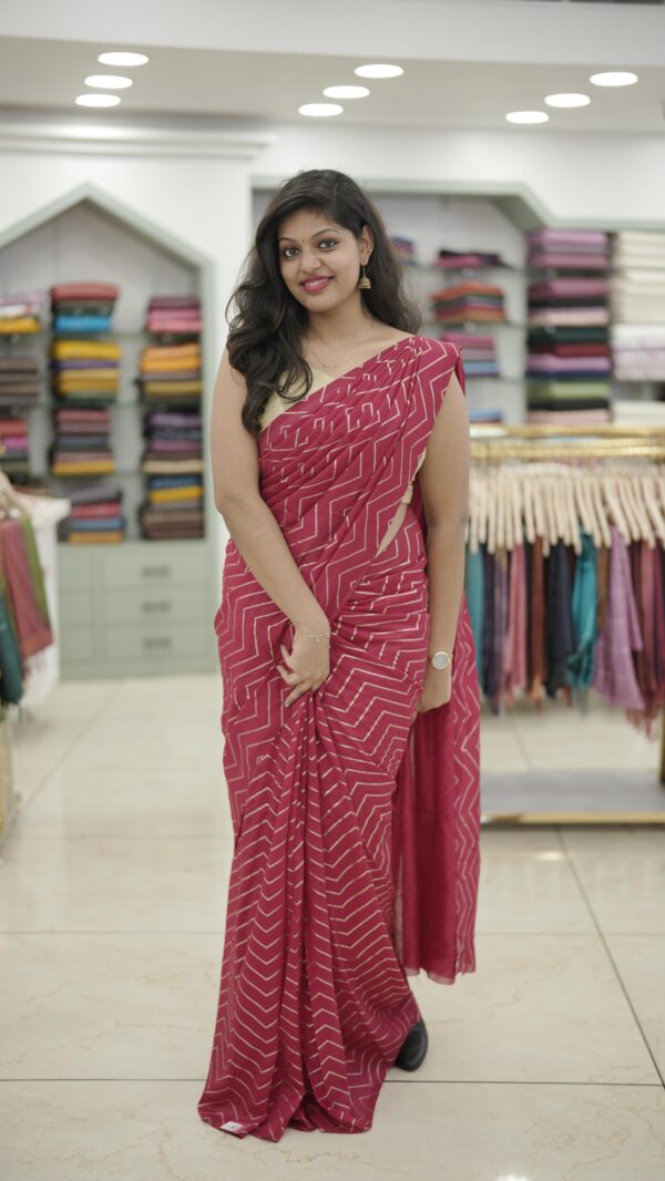 KASHMIRI SILK SAREE M351
