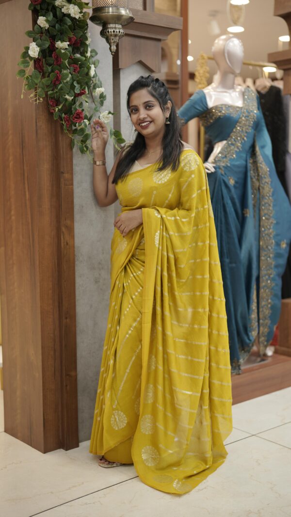 KASHMIREI SILK SAREE M354