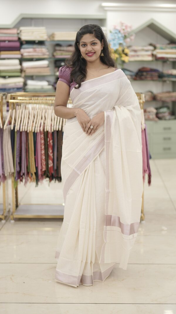 ROSEGOLD SET SAREE M67