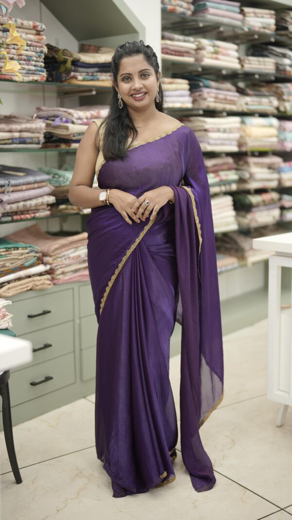 FANCY SAREE M378