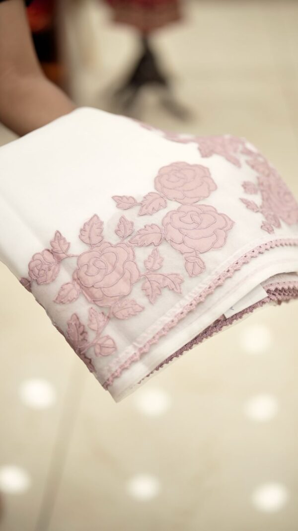 ORGANSA SAREE M519 - Image 5