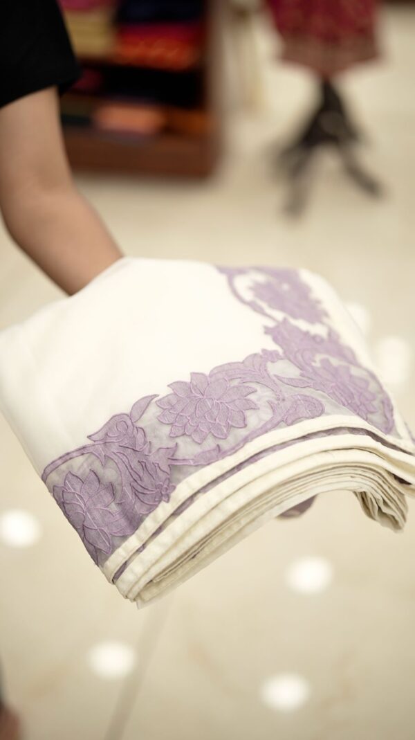 ORGANSA SAREE M519 - Image 8