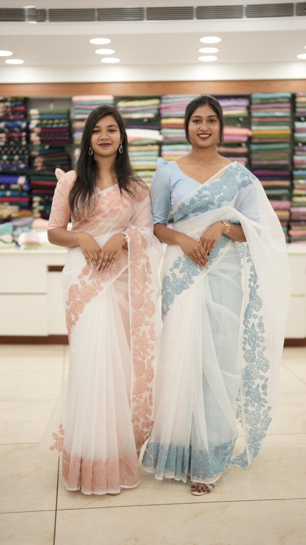ORGANSA SAREE M519