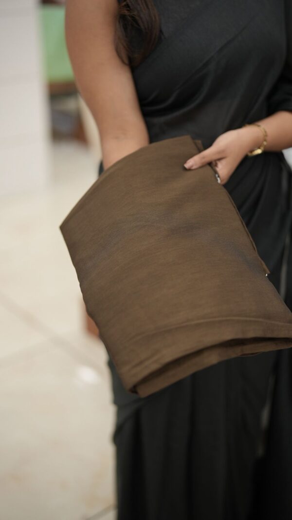 READY TO WEAR SAREE M465 - Image 10