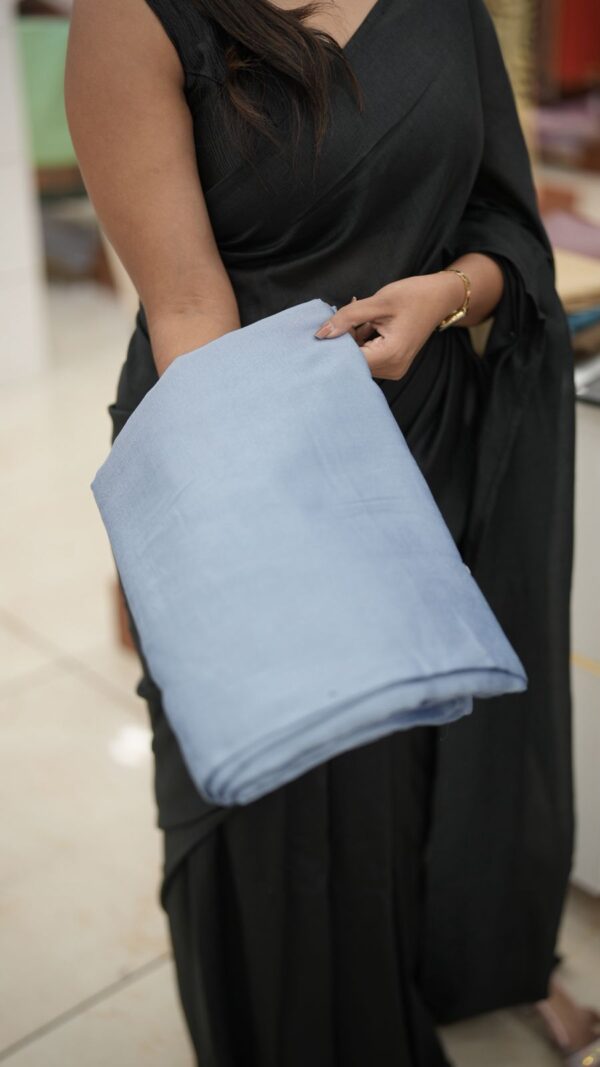 READY TO WEAR SAREE M465 - Image 9