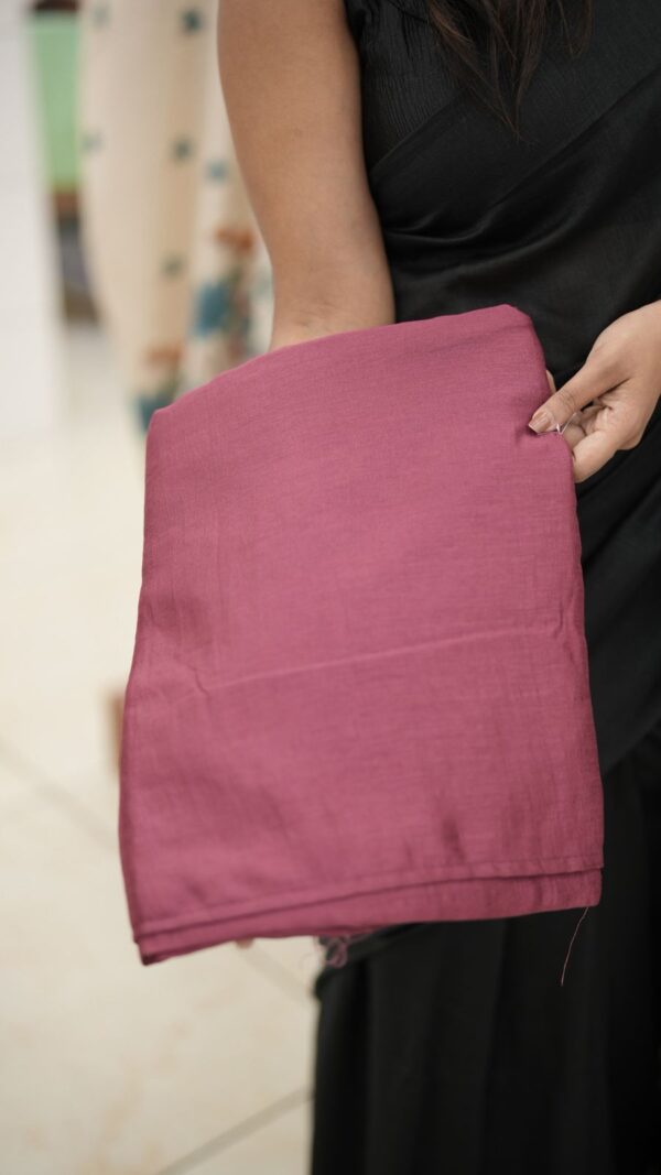 READY TO WEAR SAREE M465 - Image 5