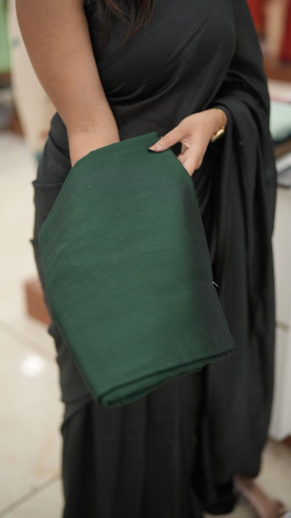 READY TO WEAR SAREE M465 - Image 6