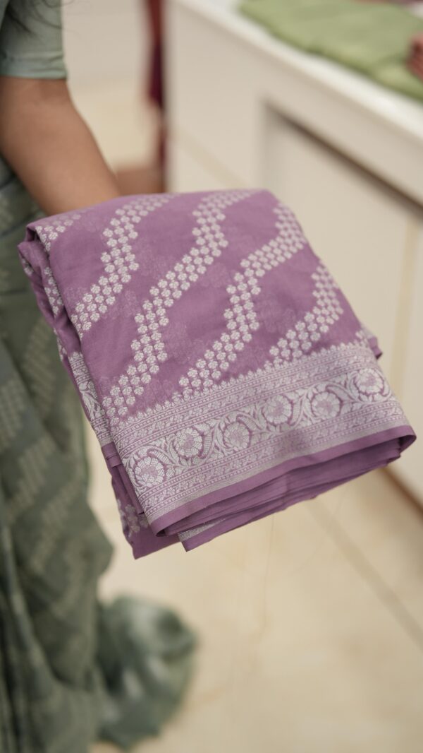 GEORGETTE BANARASIM508 - Image 2