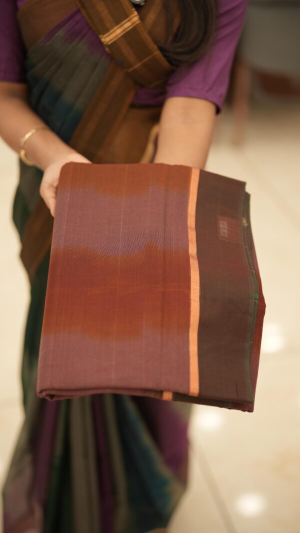 PAVITHRA SILK SAREE M544 - Image 2