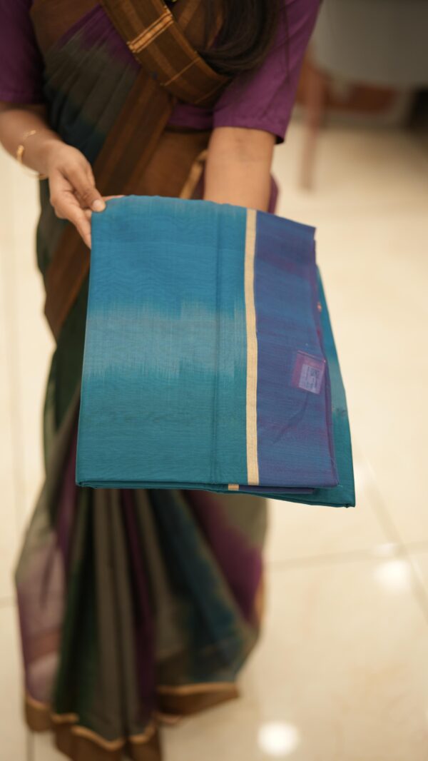PAVITHRA SILK SAREE M544 - Image 3