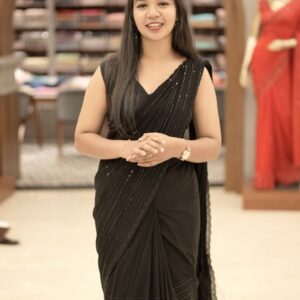 READY TO WEAR SAREE M543