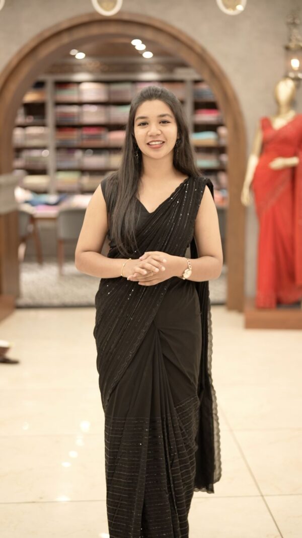 READY TO WEAR SAREE M543