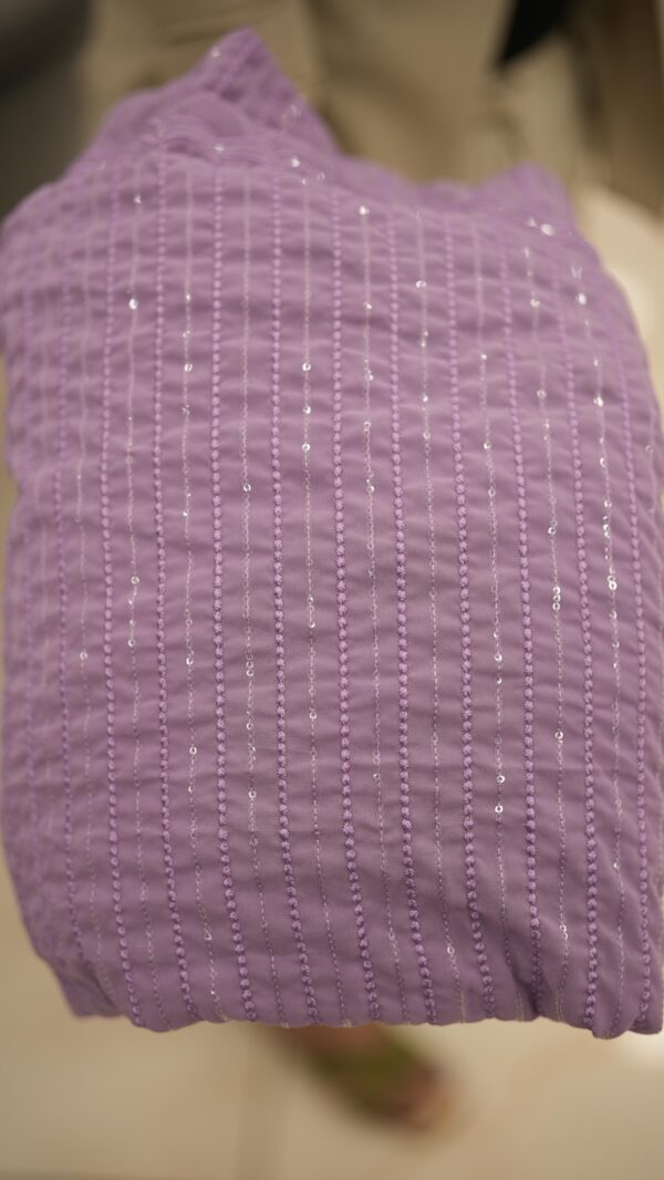 READY TO WEAR SAREE M543 - Image 4