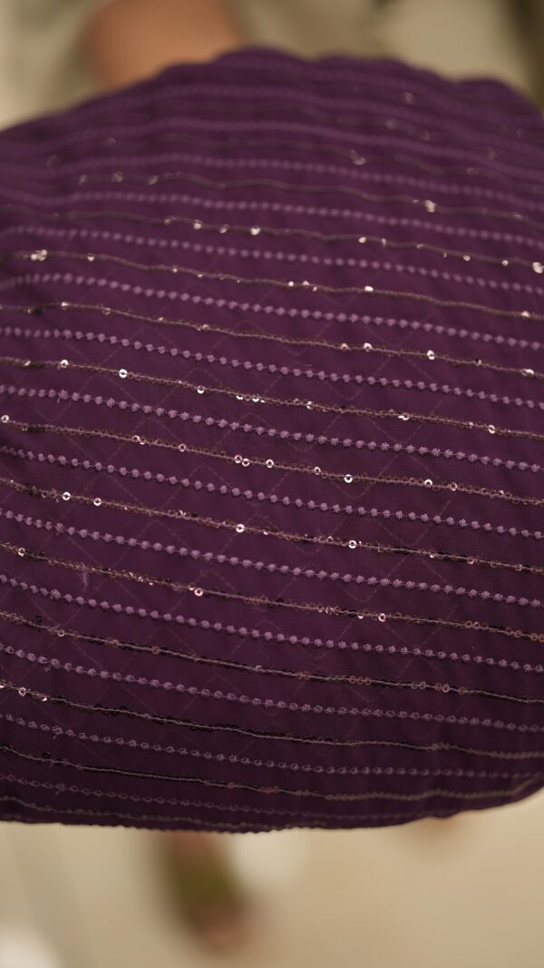 READY TO WEAR SAREE M543 - Image 3