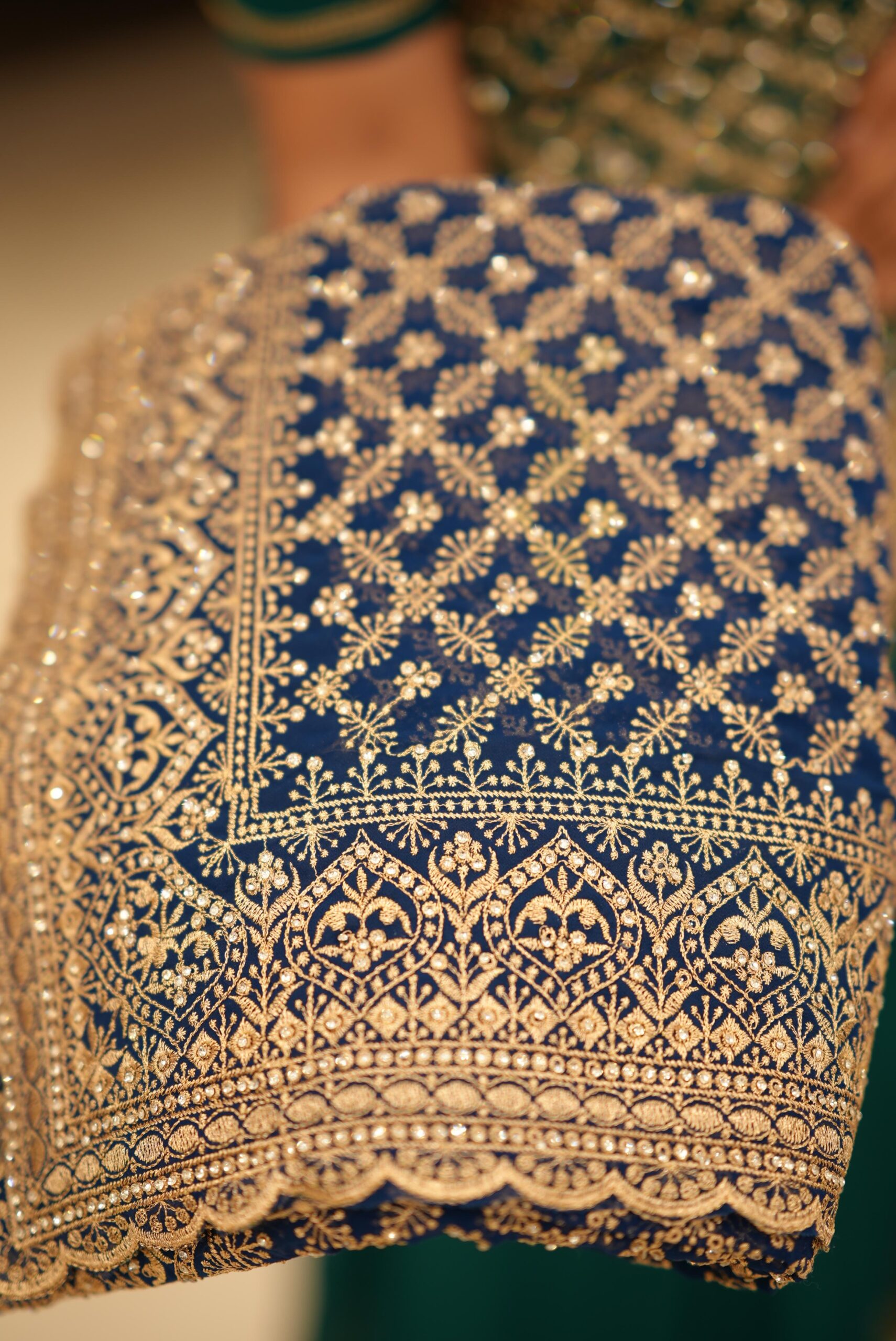 SOFT GEORGETTE FABRIC M763 - Image 3