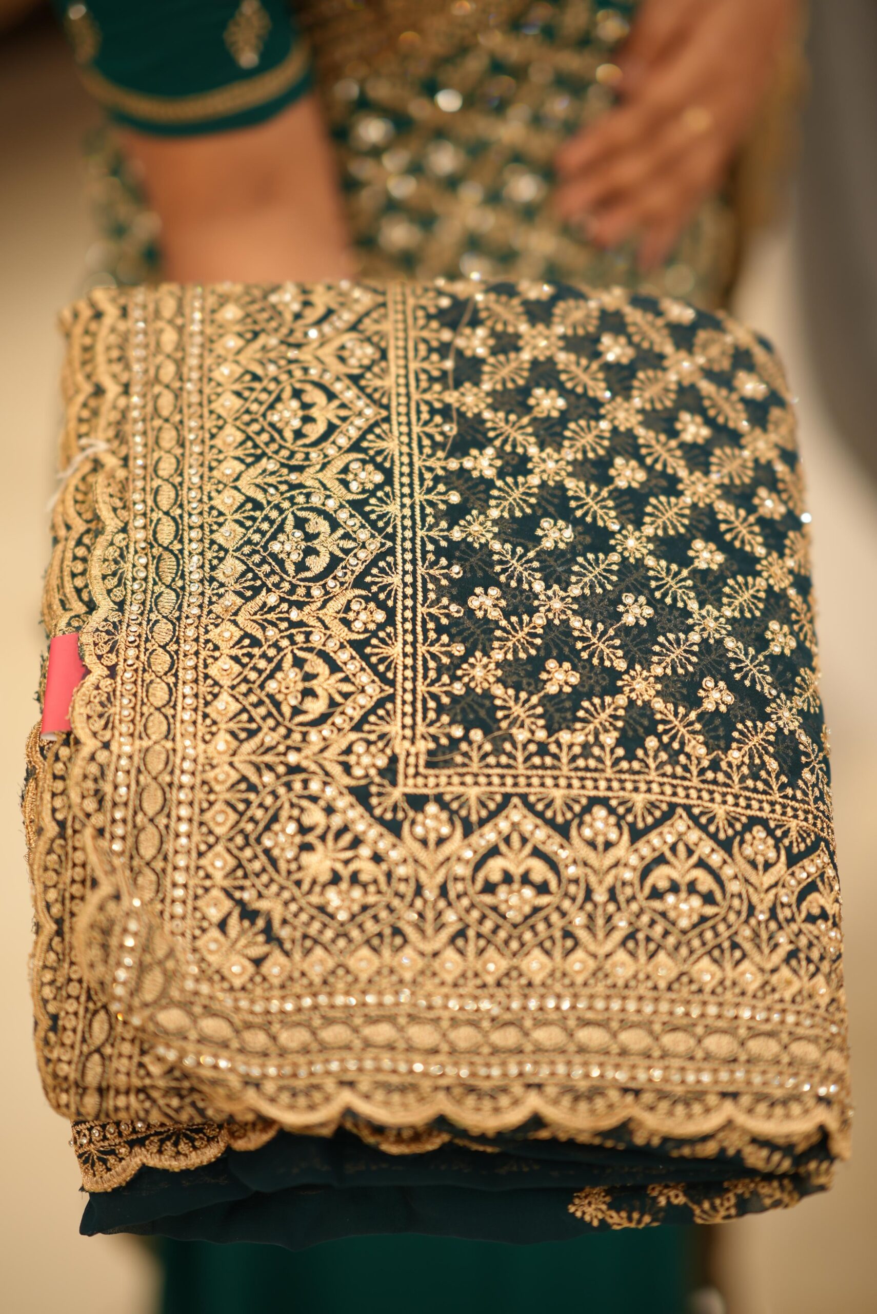 SOFT GEORGETTE FABRIC M763 - Image 4