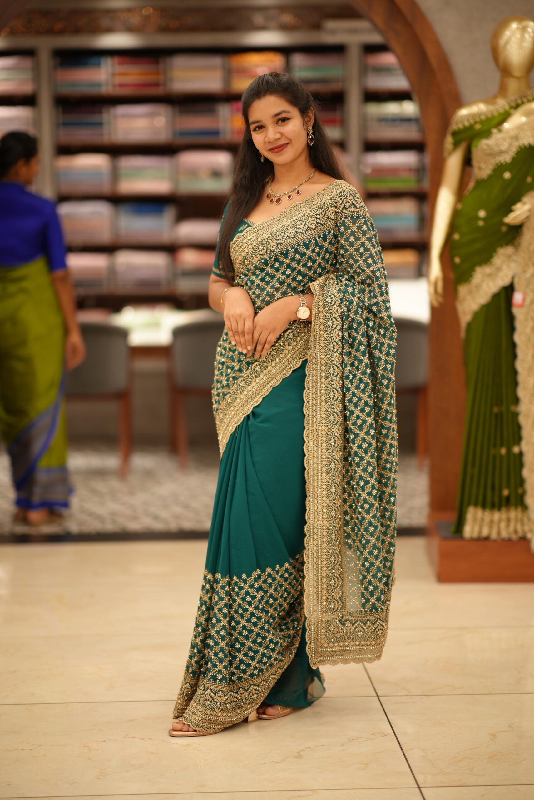 SOFT GEORGETTE FABRIC M763 - Image 2