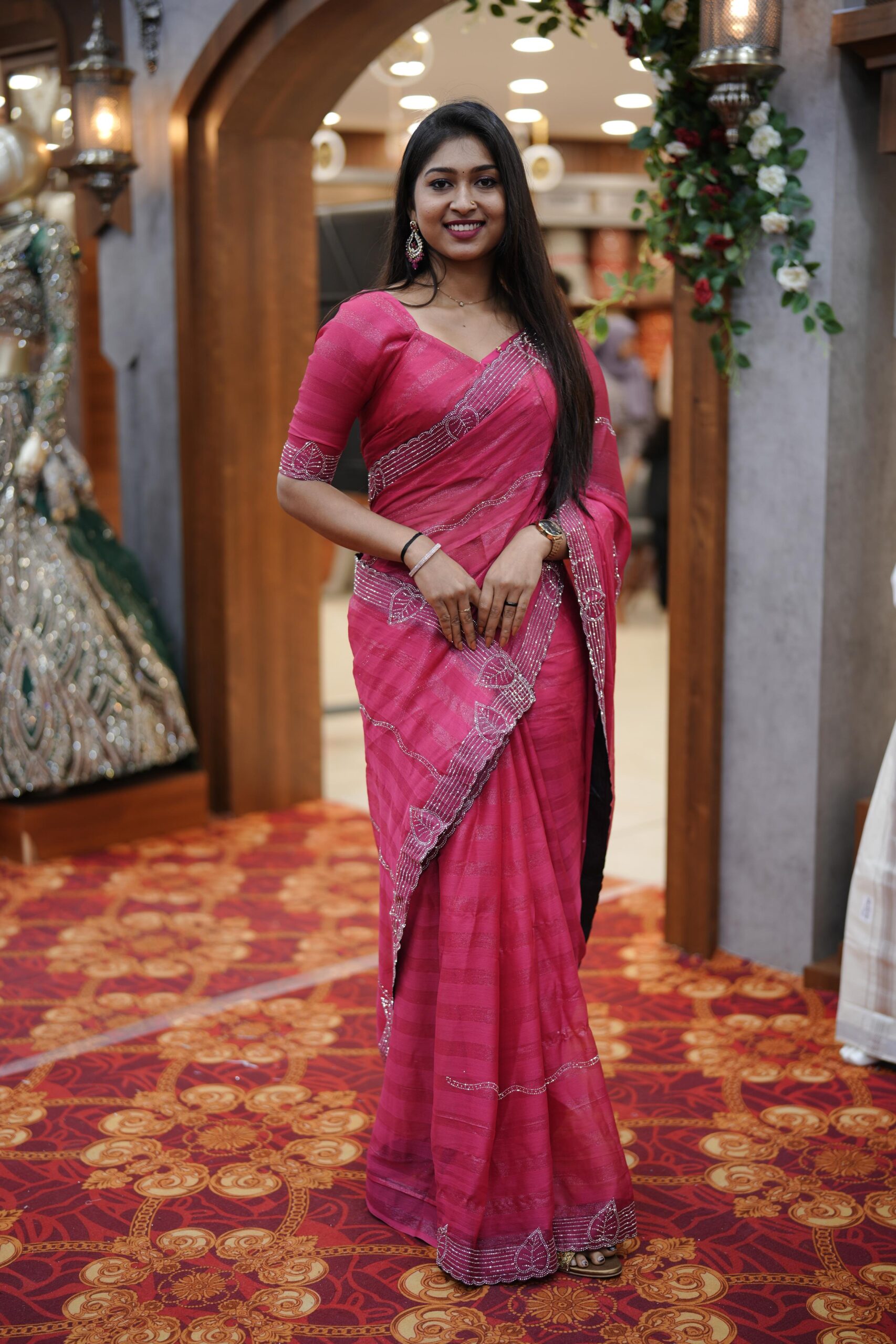 SHIFFON GEORGETTE FANCY M770 - Image 4