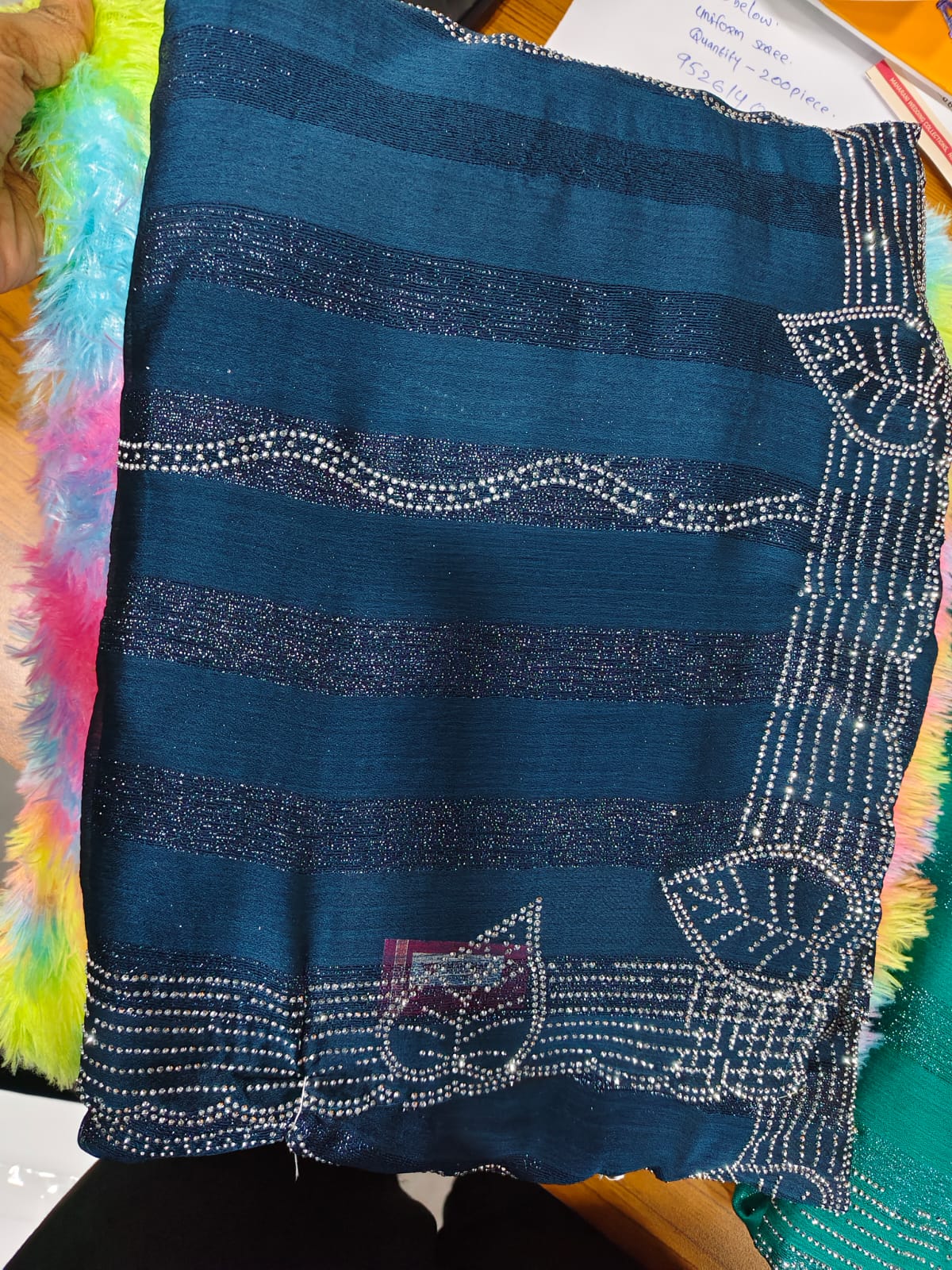 SHIFFON GEORGETTE FANCY M770 - Image 5