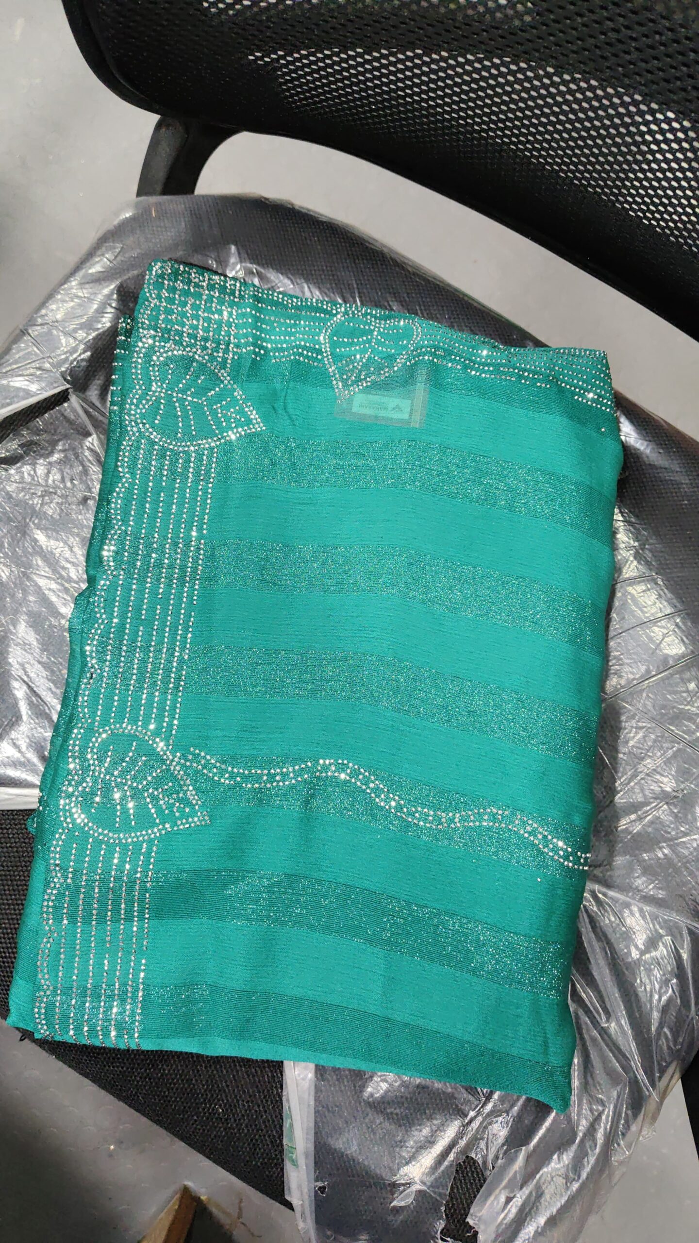 SHIFFON GEORGETTE FANCY M770 - Image 3